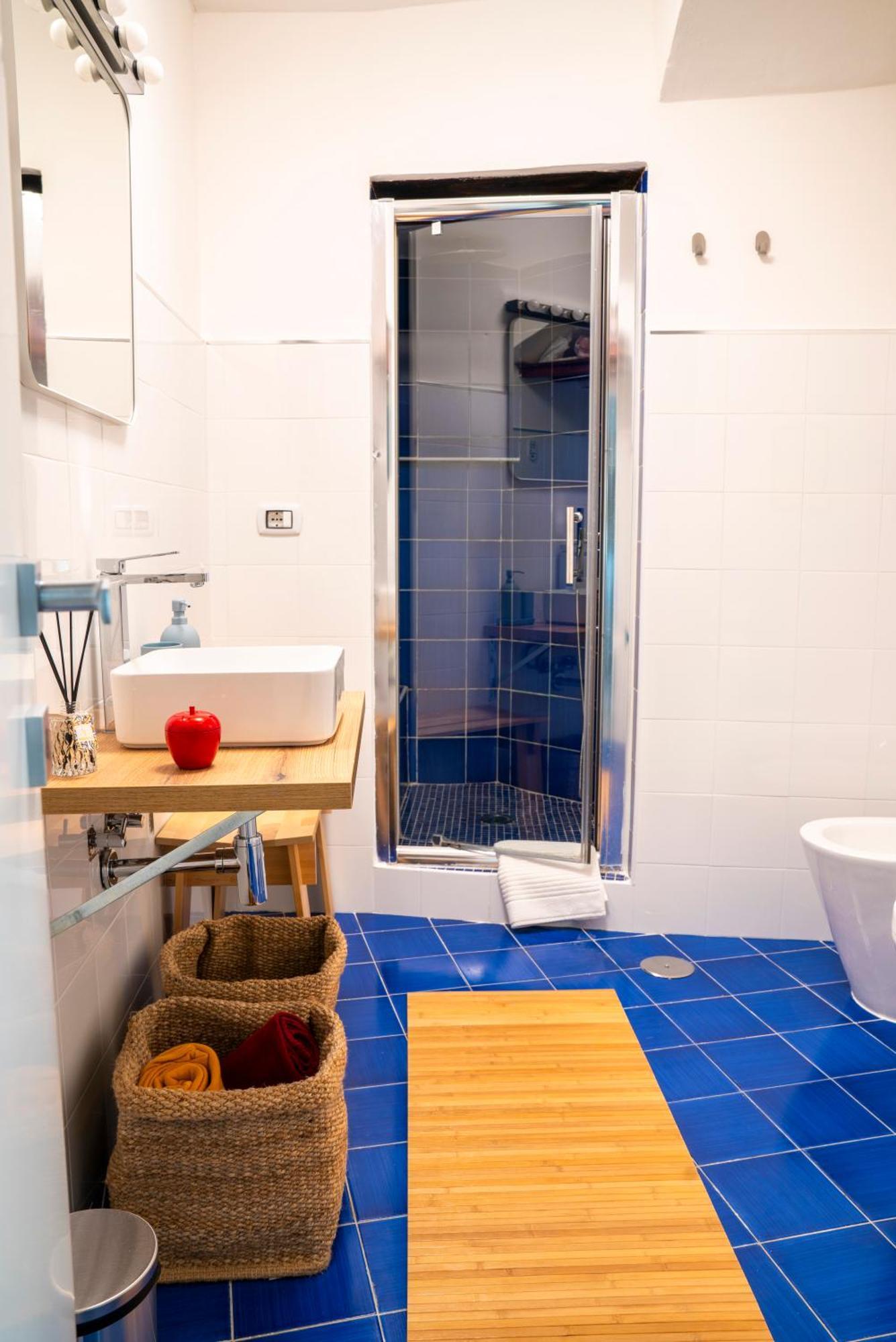 Conte Bed & Breakfast Salerno Centro Dış mekan fotoğraf
